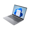 TS/ ThinkBook 16 AMD G6 / R5 7430U / 16GB / 512GB SSD / 16.0" / WUXGA / Arctic Grey / Win 11 Pro / 1YR Depot