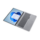 TS/ ThinkBook 16 AMD G6 / R5 7430U / 16GB / 512GB SSD / 16.0" / WUXGA / Arctic Grey / Win 11 Pro / 1YR Depot