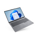 TS/ ThinkBook 16 AMD G6 / R5 7430U / 16GB / 512GB SSD / 16.0" / WUXGA / Arctic Grey / Win 11 Pro / 1YR Depot