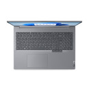 TS/ ThinkBook 16 AMD G6 / R5 7430U / 16GB / 512GB SSD / 16.0" / WUXGA / Arctic Grey / Win 11 Pro / 1YR Depot