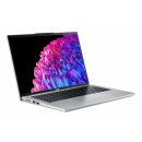 Acer Swift Go 14 OLED Ultraschlankes Notebook | SFG14-73 | Silber