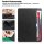 Hülle für Samsung Galaxy Tab A9+ Plus 2023 X210 X215 11 Zoll Smart Cover Etui mit Standfunktion und Auto Sleep/Wake Funktion