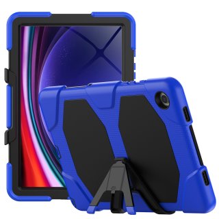 Schutzhülle für Samsung Galaxy Tab A9+ Plus 2023 X210 X215 11  Zoll Smart Cover Case Etui Hülle Tasche Outdoor Kindersicher