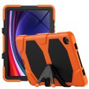 Schutzhülle für Samsung Galaxy Tab A9+ Plus 2023 X210 X215 11  Zoll Smart Cover Case Etui Hülle Tasche Outdoor Kindersicher