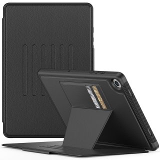 Hülle für Samsung Galaxy Tab A9+ Plus 2023 X210 X215 11 Zoll Smart Cover Etui mit Standfunktion und Auto Sleep/Wake Funktion