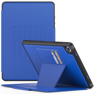 Schutzhülle für Samsung Galaxy Tab A9+ Plus 2023 X210 X215 11 Zoll Slim Case Etui mit Standfunktion und Auto Sleep/Wake Funktion