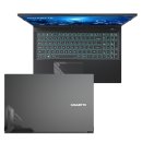 GIGABYTE Gaming-Notebook G5 MF5-H2DE354KH - 39.6 cm (15.6") - intel® Core™ i7-13620H - grau