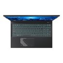 GIGABYTE Gaming-Notebook G5 MF5-H2DE354KH - 39.6 cm (15.6") - intel® Core™ i7-13620H - grau