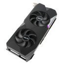 ASUS Dual Radeon RX 7900 XTX - OC Edition - Grafikkarten - Radeon RX 7900 XTX - 24 GB