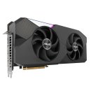 ASUS Dual Radeon RX 7900 XTX - OC Edition - Grafikkarten - Radeon RX 7900 XTX - 24 GB