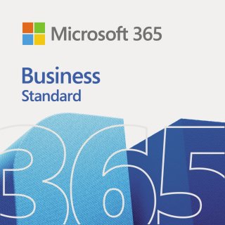 Microsoft 365 Business Standard - 1 Benutzer (5 Geräte) - 1 Jahr