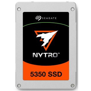 SEAGATE NYTRO 5350S 1.92TB SSD PCIE G4NVME 7.4MB/S UP1.55M IOPS