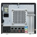 SHUTTLE Barebone XPC cube SW580R8 LGA1200 4x288-Pin DIMM 1xHDMI 2xDP 500W 80Plus Gold