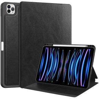 Hülle für Apple iPad 10.2 2019/2020/2021, Pro 10.5 2017, Air 10.5 2019 (3.Gen) 10.5 Zoll Smart Cover Etui mit Standfunktion und Auto Sleep/Wake Funktion