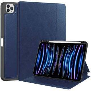 Schutzhülle für Apple iPad 10.2 2019/2020/2021, Pro 10.5 2017, Air 10.5 2019 (3.Gen) 10.5 Zoll  Slim Case Etui mit Standfunktion und Auto Sleep/Wake Funktion