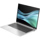 HP EliteBook 835 G11 Notebook - Wolf Pro Security - AMD Ryzen 7 8840U / 3.3 GHz - Win 11 Pro - Radeon 780M - 32 GB RAM - 512 GB SSD NVMe - 33.8 cm (13.3") IPS 1920 x 1200 - Wi-Fi 6E, Bluetooth - 4G LTE-A Pro - kbd: Deutsch - mit HP Wolf Pro Security