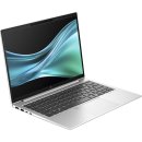 HP EliteBook 835 G11 Notebook - Wolf Pro Security - AMD Ryzen 7 8840U / 3.3 GHz - Win 11 Pro - Radeon 780M - 32 GB RAM - 512 GB SSD NVMe - 33.8 cm (13.3") IPS 1920 x 1200 - Wi-Fi 6E, Bluetooth - 4G LTE-A Pro - kbd: Deutsch - mit HP Wolf Pro Security