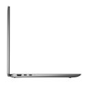 Dell Latitude 7450 - Intel Core Ultra 7 165U / 1.7 GHz - Win 11 Pro - Intel Graphics - 16 GB RAM - 512 GB SSD NVMe, TLC - 35.565 cm (14") IPS Touchscreen 1920 x 1200 (Full HD Plus) - NFC, Wi-Fi 7 - Titan Gray - BTS - mit 3 Jahre Vor-Ort-Basisservice