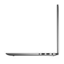 Dell Latitude 7450 - Intel Core Ultra 7 165U / 1.7 GHz - Win 11 Pro - Intel Graphics - 16 GB RAM - 512 GB SSD NVMe, TLC - 35.565 cm (14") IPS Touchscreen 1920 x 1200 (Full HD Plus) - NFC, Wi-Fi 7 - Titan Gray - BTS - mit 3 Jahre Vor-Ort-Basisservice