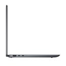 Dell Latitude 7450 - Intel Core Ultra 7 165U / 1.7 GHz - Win 11 Pro - Intel Graphics - 16 GB RAM - 512 GB SSD NVMe, TLC - 35.565 cm (14") IPS 1920 x 1200 (Full HD Plus) - Wi-Fi 7 - 5G NR - Grau - BTS - mit 3 Jahre Vor-Ort-Basisservice nach Diagnose p