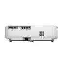 Epson EH-LS650W - 3-LCD-Projektor - 3600 lm (weiß) - 3600 lm (Farbe) - 16:9 - 4K - Ultra Short-Throw-Objektiv - 802.11ac drahtlos - weiß - Android TV