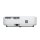 Epson EH-LS650W - 3-LCD-Projektor - 3600 lm (weiß) - 3600 lm (Farbe) - 16:9 - 4K - Ultra Short-Throw-Objektiv - 802.11ac drahtlos - weiß - Android TV