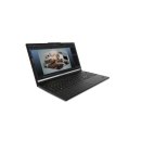 Lenovo ThinkPad P16s Gen 3 21KS - 180°-Scharnierdesign - Intel Core Ultra 7 155H / 1.4 GHz - Win 11 Pro - RTX 500 Ada - 16 GB RAM - 512 GB SSD TCG Opal Encryption 2, NVMe, Performance - 40.6 cm (16") IPS 1920 x 1200 - Wi-Fi 6E, Bluetooth - Schwarz -