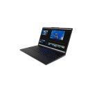 Lenovo ThinkPad P16s Gen 3 21KS - 180°-Scharnierdesign - Intel Core Ultra 7 155H / 1.4 GHz - Win 11 Pro - RTX 500 Ada - 16 GB RAM - 512 GB SSD TCG Opal Encryption 2, NVMe, Performance - 40.6 cm (16") IPS 1920 x 1200 - Wi-Fi 6E, Bluetooth - Schwarz -