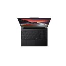 Lenovo ThinkPad P16s Gen 3 21KS - 180°-Scharnierdesign - Intel Core Ultra 7 155H / 1.4 GHz - Win 11 Pro - RTX 500 Ada - 16 GB RAM - 512 GB SSD TCG Opal Encryption 2, NVMe, Performance - 40.6 cm (16") IPS 1920 x 1200 - Wi-Fi 6E, Bluetooth - Schwarz -