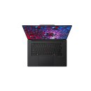 Lenovo ThinkPad P1 Gen 7 21KV - Intel Core Ultra 7 155H / 1.4 GHz - Evo - Win 11 Pro - RTX 2000 Ada - 32 GB RAM - 1 TB SSD TCG Opal Encryption 2, NVMe, Performance - 40.6 cm (16") IPS 2560 x 1600 (WQXGA) @ 165 Hz - Wi-Fi 7, Bluetooth - Schwarz - kbd: