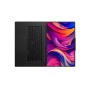 Lenovo ThinkPad P1 Gen 7 21KV - Intel Core Ultra 7 155H / 1.4 GHz - Evo - Win 11 Pro - RTX 1000 Ada - 32 GB RAM - 1 TB SSD TCG Opal Encryption 2, NVMe, Performance - 40.6 cm (16") IPS 1920 x 1200 - Wi-Fi 7, Bluetooth - Schwarz - kbd: Deutsch - mit 3