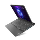 LOQ (82XV002XGE), Gaming-Notebook grau, ohne Betriebssystem, 39.6 cm (15.6 Zoll) & 144 Hz Display, 512 GB SSD