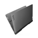 LOQ (82XV002XGE), Gaming-Notebook grau, ohne Betriebssystem, 39.6 cm (15.6 Zoll) & 144 Hz Display, 512 GB SSD