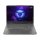 LOQ (82XV002XGE), Gaming-Notebook grau, ohne Betriebssystem, 39.6 cm (15.6 Zoll) & 144 Hz Display, 512 GB SSD