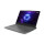 LOQ (82XV002XGE), Gaming-Notebook grau, ohne Betriebssystem, 39.6 cm (15.6 Zoll) & 144 Hz Display, 512 GB SSD