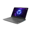 LOQ (82XV002YGE), Gaming-Notebook grau, ohne Betriebssystem, 39.6 cm (15.6 Zoll) & 165 Hz Display, 512 GB SSD