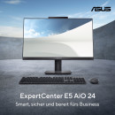 ASUS AIO E5402WVARK-BPC018X /23.8"/16GB/512GB/nontouch/black W11P