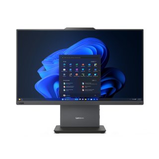 Lenovo ThinkCentre Neo 50a Gen 5 12SD - All-in-One (Komplettlösung) - mit Monitorständer - Core i5 13420H / 2.1 GHz - RAM 16 GB - SSD 512 GB - TCG Opal Encryption 2, NVMe - UHD Graphics - 1GbE, Bluetooth 5.2, Wi-Fi 6 - WLAN: 802.11a/b/g/n/ac/ax, Blue