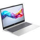 15-fd1075ng, Notebook silber, Windows 11 Home 64-Bit, 39.6 cm (15.6 Zoll), 512 GB SSD