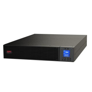 APC Easy-UPS SRV1KRIRK 1000VA 2HE RS-232,USB,3xAusgang,Online