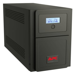 APC Easy-UPS SMV750CAI 525Watt 750VA RS-232,USB,6xAusgangsanschlüsse