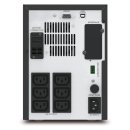 APC Easy-UPS SMV750CAI 525Watt 750VA RS-232,USB,6xAusgangsanschlüsse