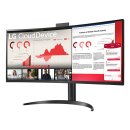 LG 34" 34CR651W-BP WQHD Curved Intel Pentium 8GB 256GB SSD