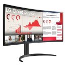 LG 34" 34CR651W-BP WQHD Curved Intel Pentium 8GB 256GB SSD