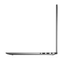 Dell Latitude 7650 - Intel Core Ultra 7 165U / 1.7 GHz - Win 11 Pro - Intel Graphics - 16 GB RAM - 512 GB SSD NVMe, TLC - 40.646 cm (16") IPS 1920 x 1200 (Full HD Plus) - NFC, Wi-Fi 7 - Grau - BTS - mit 3 Jahre Vor-Ort-Basisservice nach Diagnose per