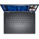 Dell Latitude 9450 2-in-1 - Flip-Design - Intel Core Ultra 7 165U / 1.7 GHz - Win 11 Pro - Intel Graphics - 32 GB RAM - 1 TB SSD NVMe, TLC, Class 35 - 35.564 cm (14") IPS Touchscreen 2560 x 1600 (QHD+) - Wi-Fi 7 - Grau - Build To Spec (BTS) - mit 3 J