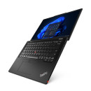 Lenovo ThinkPad X13 2-in-1 Gen 5 21LW - Flip-Design - Intel Core Ultra 5 125U / 1.3 GHz - Evo - Win 11 Pro - Intel Graphics - 32 GB RAM - 1 TB SSD TCG Opal Encryption 2, NVMe, Performance - 33.8 cm (13.3") IPS Touchscreen 1920 x 1200 - Wi-Fi 6E, Blue