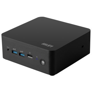 MSI Cubi NUC 1MG-019DE i7-150Uschwarz/16GB/512GB SSD W11P