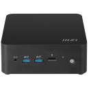 MSI Cubi NUC 1MG-019DE i7-150Uschwarz/16GB/512GB SSD W11P