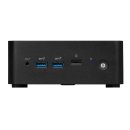 MSI Cubi NUC 1MG-019DE i7-150Uschwarz/16GB/512GB SSD W11P